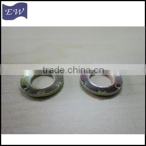 Spring Steel Grounding Washer With Six Barbs photo-6
