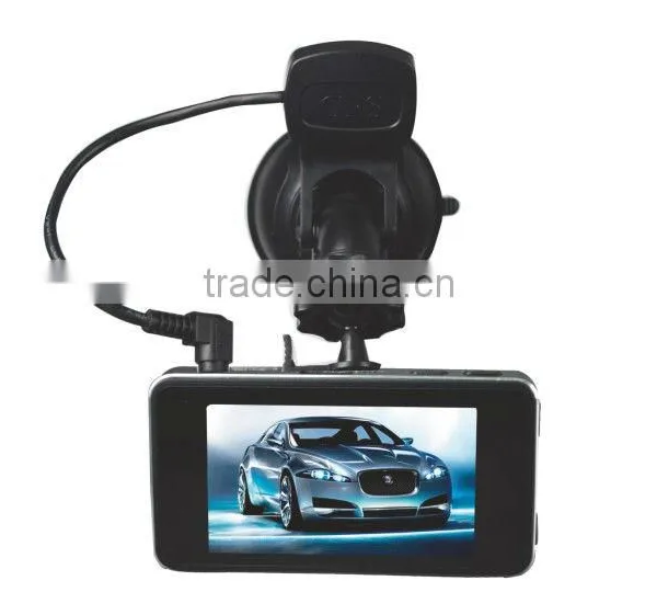 2.7inch Car Dvr Recorder 1080P