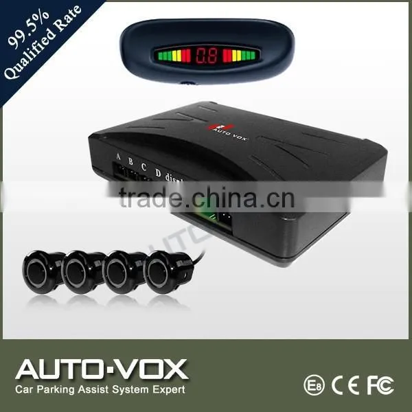 High Quality Reverse Water-proof LED Parking Sensor With E-mark Certifciate photo-3