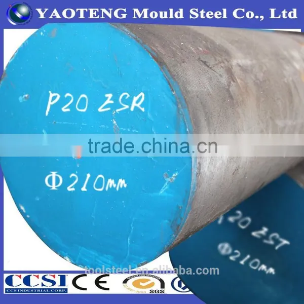Aisi P20 Tool Steel Properties photo-3
