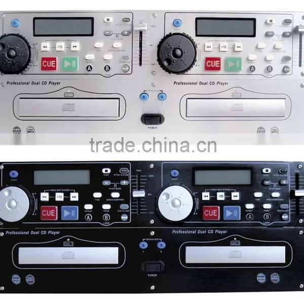 Dual Tray cd Player CDX-3