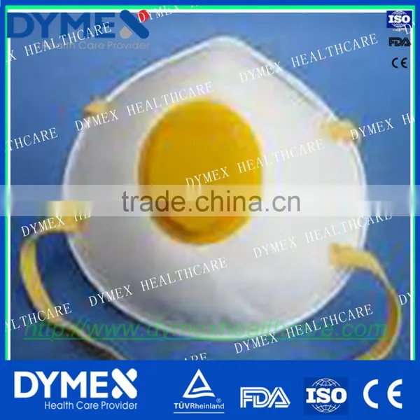 FFP2 Dust Mask, , EN 149 Dust Respirator, N95 Masks With Valve photo-3