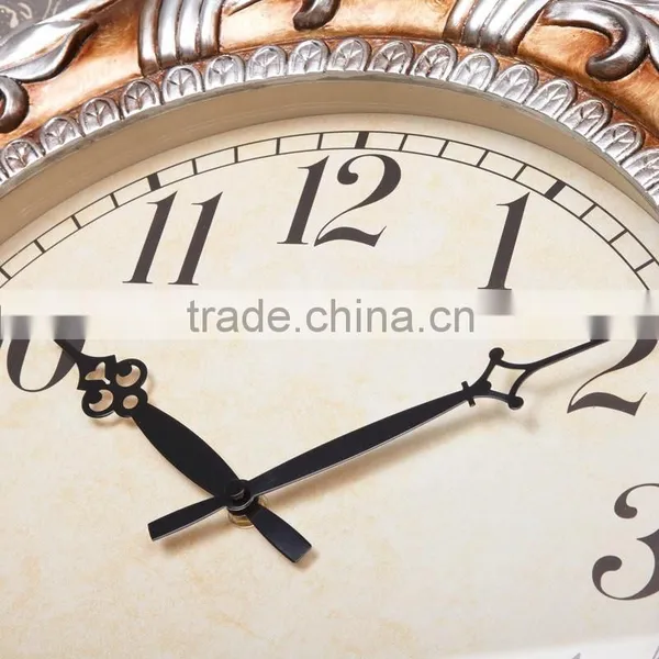 Home Decoration Antique Resin Digital Prayer Time Clock photo-5