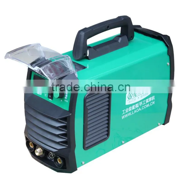 LAOA Industrial Grade Stainless Steel Argon-arc Welding Machine 220V WS-200 Electric Welder photo-5