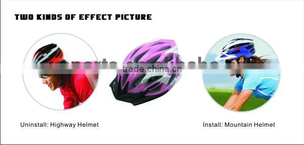 2015,In-mold Bicycle Helmets,GY-IM26F,With CE Certificate photo-4