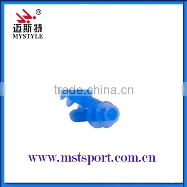 2016 Silicone Ear Plug and Nose Clip