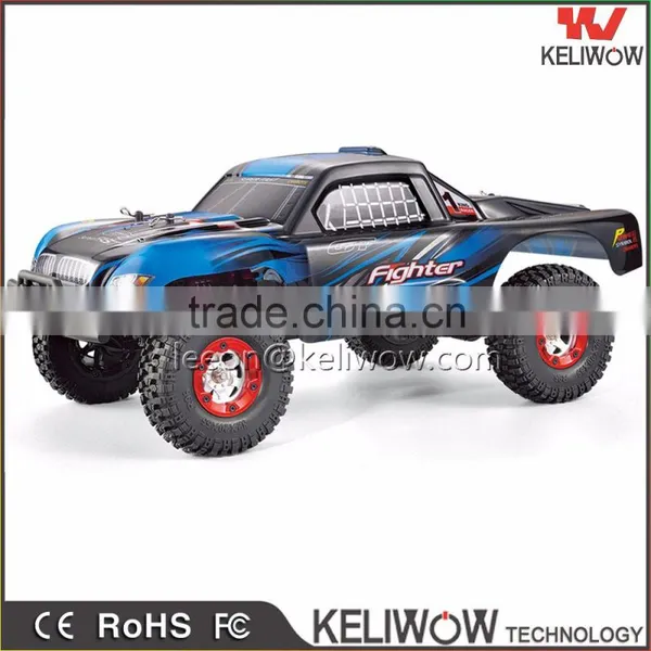 2.4G 4WD 1:12 Full Scale Remote Control Hobby RC Truck Model Quality Choice photo-4