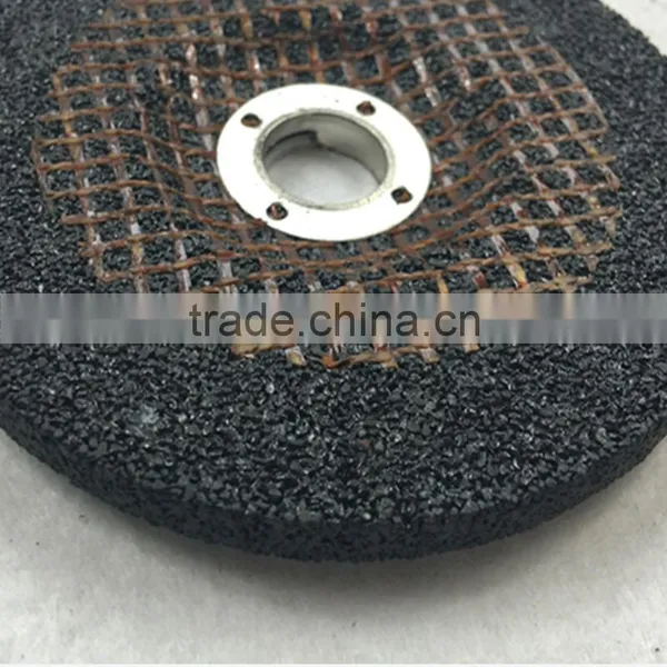 100*6*16mm 4 Inch China Hot Sale Product Resin Bond Metal Grinding Disc photo-2