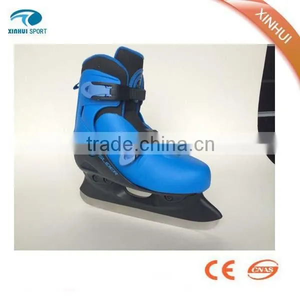 2015 Hot Sale, Upscale and High Quality Ice Skating Shoes & Ice Hockey Skates for Ice Rink photo-3