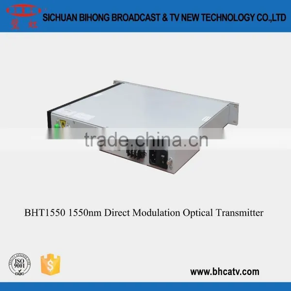 BHT1550 1550nm CATV Direct Modulation Optical Laser Transmitter photo-4
