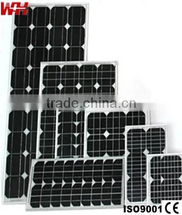 150W Renewable Energy MONO PV Cell photo-6
