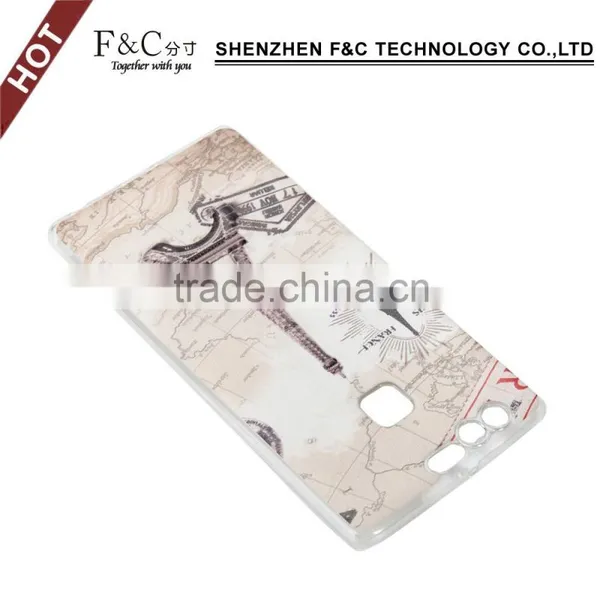 Favorable Price Newest Fashion Tpu Mobile Case Cover for Huawei P9 Tpu Mobile Phone Case photo-6