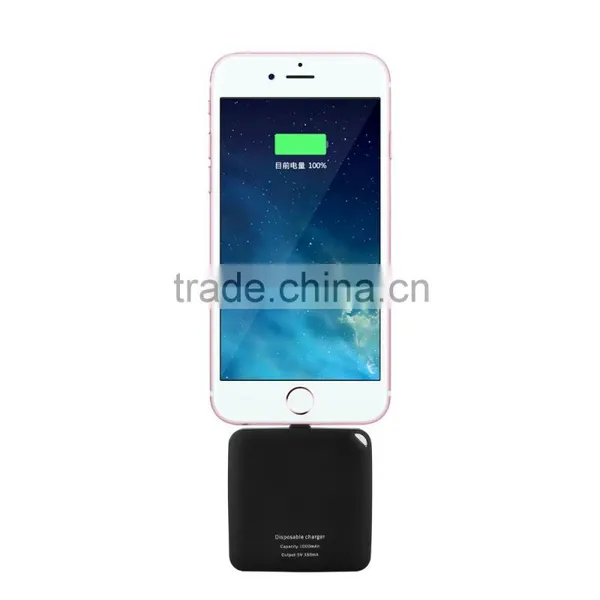 AWC915B Cheap Wholesale Emergency 700mAh Disposable Cell Phone Charger One Time Disposable Power Bank Quality Choice photo-3