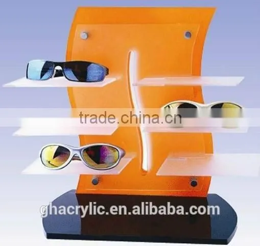 GH-RZ519 Fashional Design Acrylic Display Rack ,top Grade Acrylic Display Rack photo-5