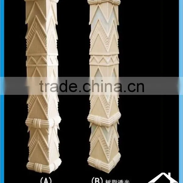 Light Styles of Garden Pillars photo-2