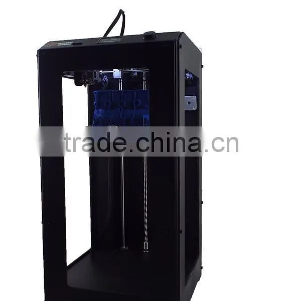 Desktop 3D Printer Upgrade Version BESSEN PLUS 3D Printer With LED Screen photo-2