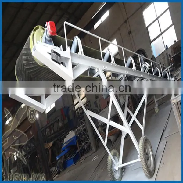 ZY69 Mining Industry Protable Belt Conveyor photo-4