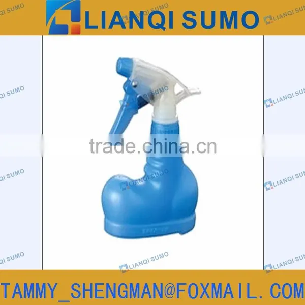 PE Sprayer Bottle for Garden 40 Shoes Shape photo-2
