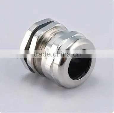 PG Type Plastic Fixed Cable Gland photo-5
