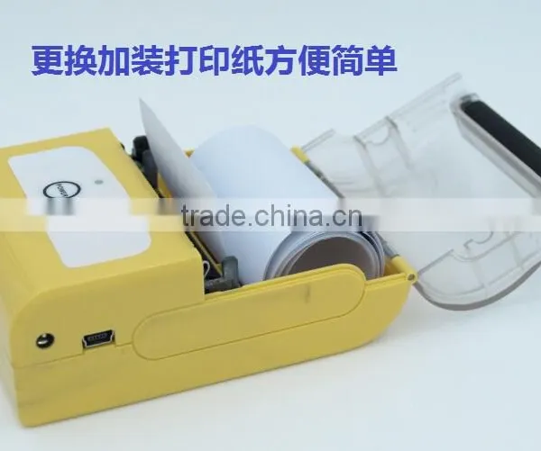 Wifi Bill Thermal Printer, Android Thermal Printer photo-3