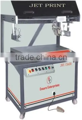 Roll to Roll Screen Printing Machine Exporter in India