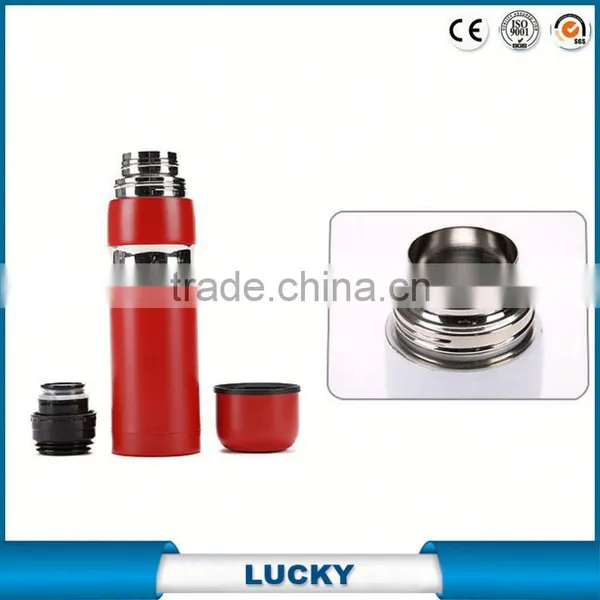 Ceramic Stainless Steel Vacuum Flask photo-5