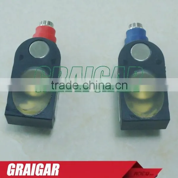 Brand New Small Size (DN50-700mm) Ultrasonic Sensors M2/ Transducers for TDS-100 Series ultrasonic Flow Meter/Flowmeter