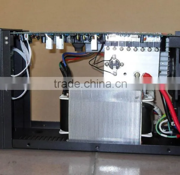 GOOD Quality ! NC Series 1.5KW Single Phase Home Inverter, Pure Sine Wave Inverter/home UPS photo-2