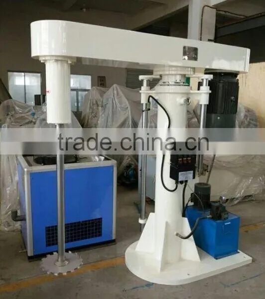 High Speed Disperser and Dispersion Mixer photo-3