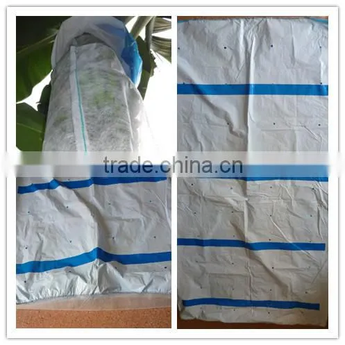Uv Additive Plastic Banana Bunch Bag With Printing photo-3