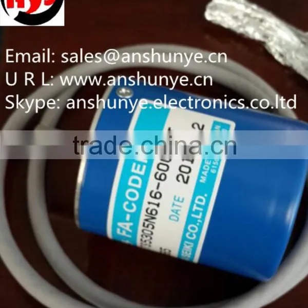 TAMAGAWA Rotary Encoder TS5305N616-600C/T photo-2