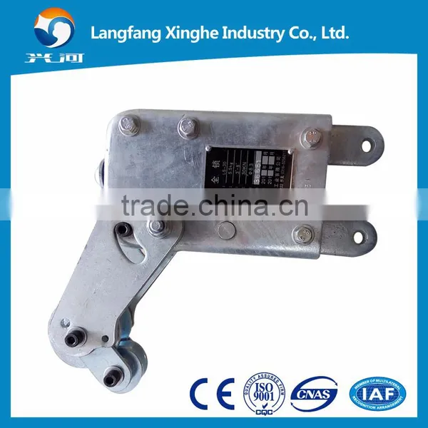 Rope Suspended Platform / Construction Hoist Cradle / Gondola Lifting Machine for Building Painting, Cleaning, Maintenance photo-4