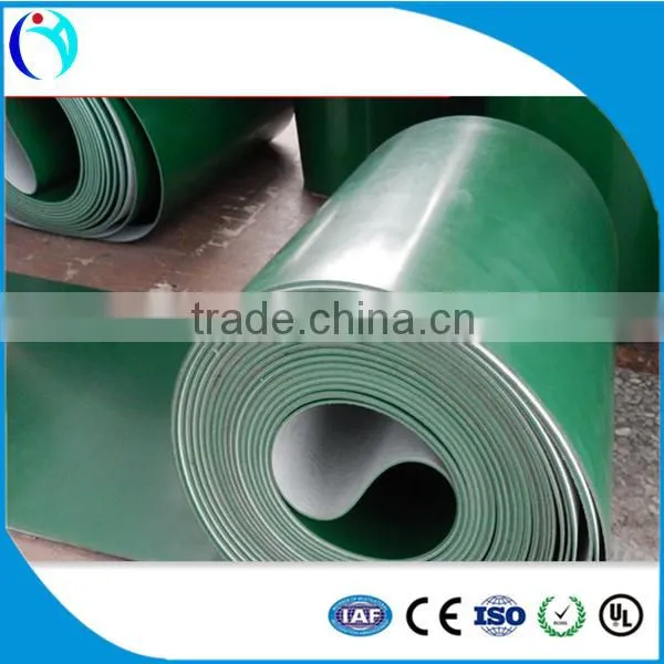 Light Duty PVC and PU Conveyor Belt photo-4