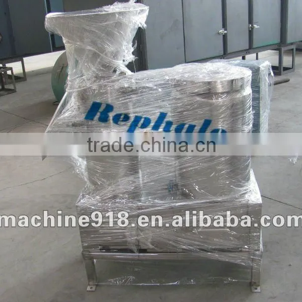 2012 new design tomato pulp making machine