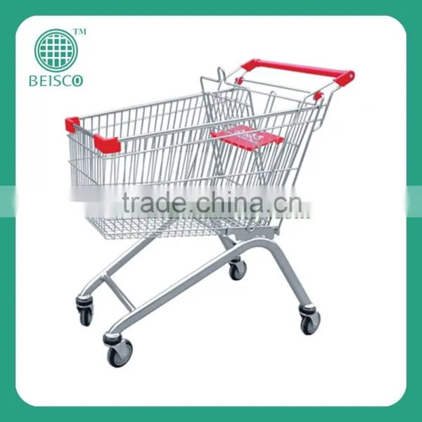 Folding Shopping Carts photo-2
