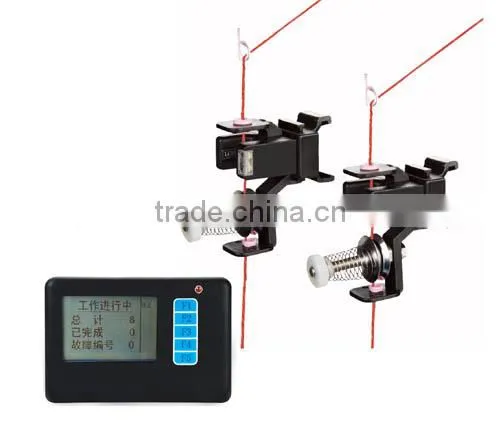 Electronic Yarn Sensor/circular Knitting Machine/yarn Feeder/lycra Feeder/cylinder/cam/interlock/fleece/rib/terry/