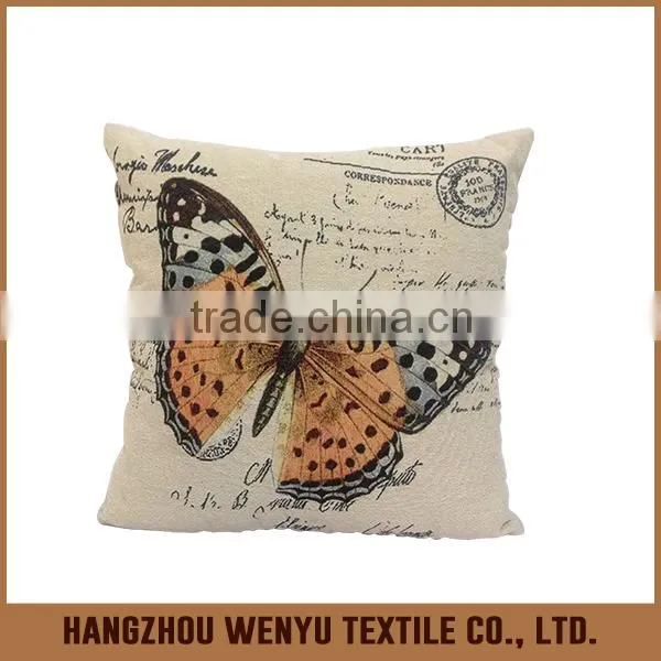 PLUS Square Butterfly Sofa Seat Cushion Cover Replacement photo-2