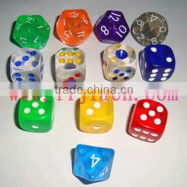 Custom Dice