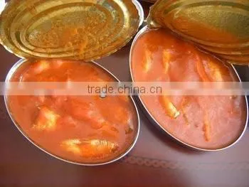 Oval Canned Sardine photo-4