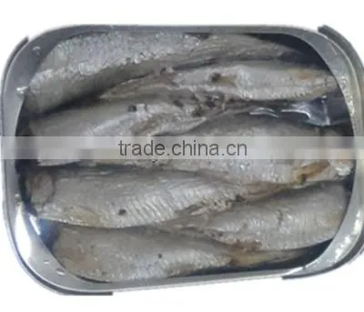 High Quality Canned Sardines With Brine photo-4