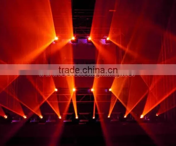 132w 2r Scanner Laser Beam DJ Lights / Disco Light / Stage Light photo-2