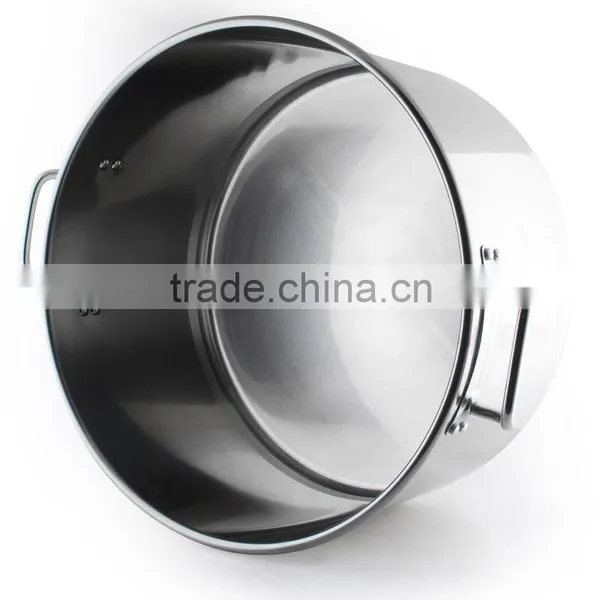Large 555 Stainless Steel Induction Cooking Pots 2015 photo-2