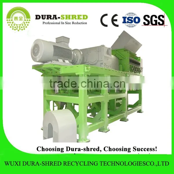 Dura-shred High Capacity Petrol Garden Shredder Chipper photo-5
