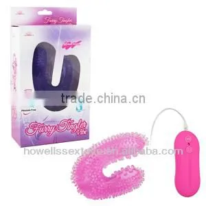 Furry Vibrator Sex Produts photo-2