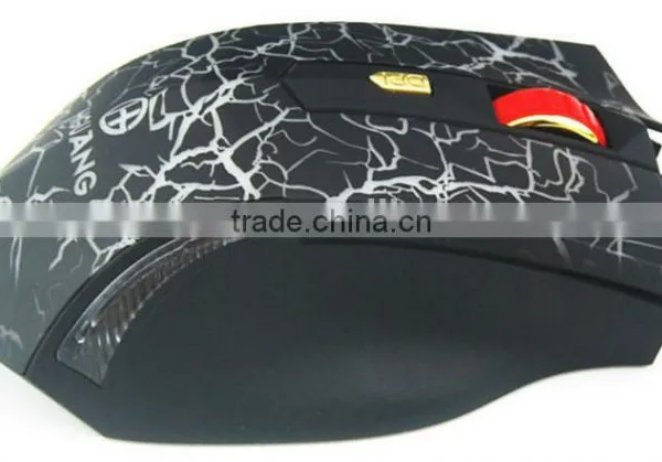 2015 New Design Drivers Usb 6d Optical Gaming Mouse photo-3