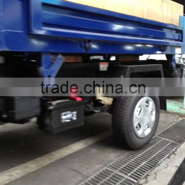 KIA BONGO DUMP 4WD (AWD) FULLWHEEL photo-4