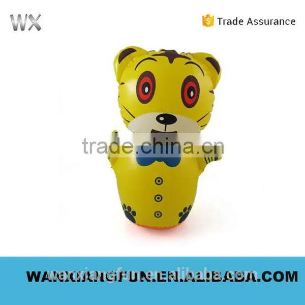 China Popular Pvc Factory Price Inflatable Toy Inflatable Tumbler photo-5