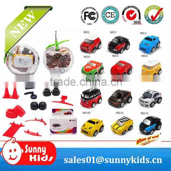 1:43 REMOTE CONTROL OFF-ROAD VEHICLE rc Mini Car for Children photo-3