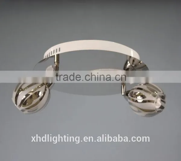 Residential Decoration Crystal Glass Ceiling Chandelier&pendant Lamp With SMD LED photo-3