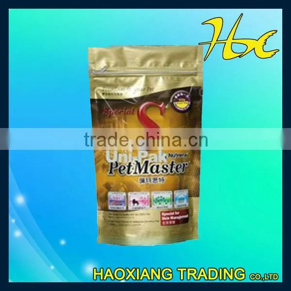 Beef Pork Chicken Plastic Bag Packing Bag Stand up Bag